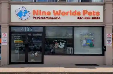 4140 Bathurst Street Unit# 4136 Toronto C06 Ontario M3H 2G6