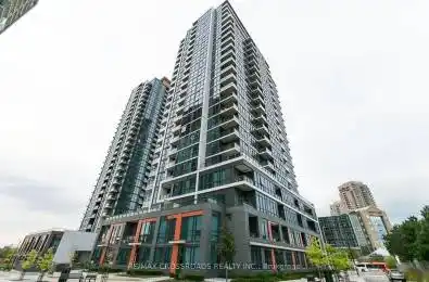 55 Eglinton Avenue Unit# 807 Mississauga Ontario L5R 3P5