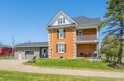 475056 County Rd 11 Road Amaranth Ontario L0N 1S5