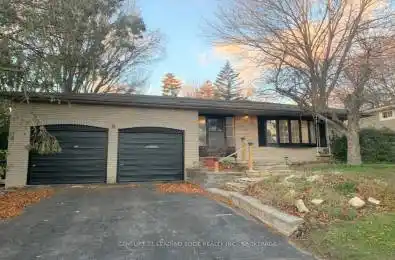 6 Jeremy Drive Markham Ontario L3R 2K6