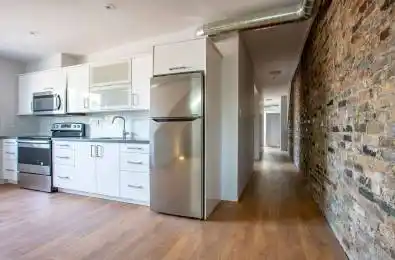 187 Jane Street Unit# 3 Toronto W02 Ontario M6S 3Y8