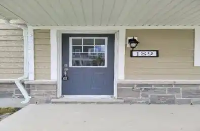 189 Village Gate Drive Wasaga Beach Ontario L9Z 0K2