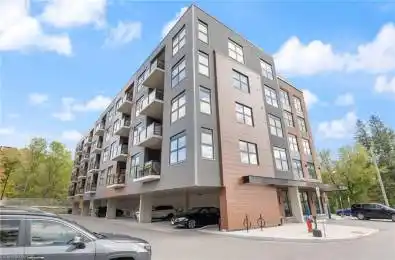 88 Gibson Street Unit# 209 North Dumfries Ontario N0B 1E0