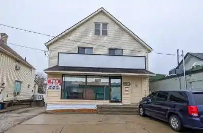 537 Christina Street Sarnia Ontario N7T 5W5