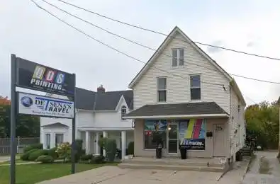 533 Christina Street Sarnia Ontario N7T 5W5