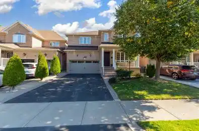 43 Heatherdale Drive Brampton Ontario L7A 2H4