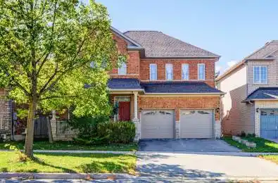189 Silver Linden Drive Richmond Hill Ontario L4B 4G6