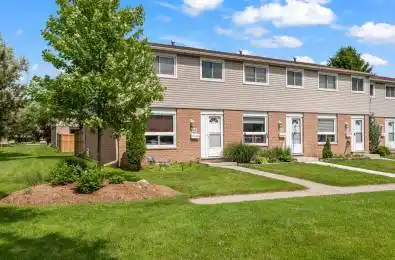 40 TIFFANY Drive Unit# 64 London East Ontario N5V 3N3