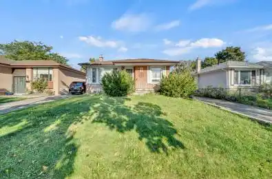 16 Horwood Drive Unit# Upper Brampton Ontario L6X 2B8