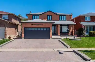 499 Aberdeen Avenue Vaughan Ontario L4L 5J5