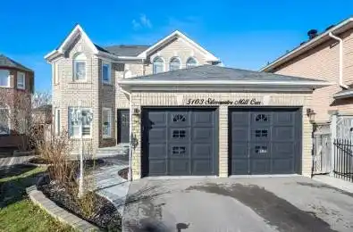 5103 Silverwater Mill Crescent Unit# Bsmt Mississauga Ontario L5V 2B6