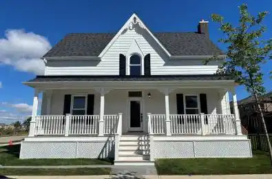 416 Bergamot Avenue Milton Ontario L9E 1T6