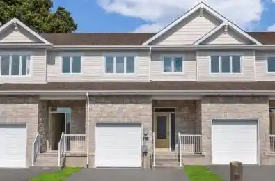 1545 Scarlet Street Kingston Ontario K7K 0H7