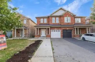 42 Trumpet Valley Boulevard Brampton Ontario L7A 3N8
