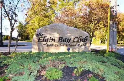 140 Cedar Island Road Unit# 311 Orillia Ontario L3V 1T1