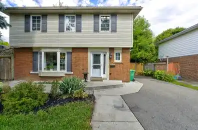 17 Evesham Crescent Brampton Ontario L6T 3R9
