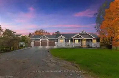 1888 Sunbury Road Frontenac Ontario K0H 1X0