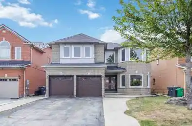 286 FERNFOREST Drive Brampton Ontario L6R 1B6