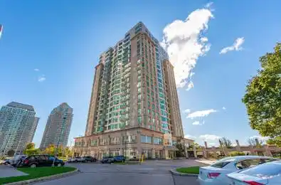 8 Lee Centre Drive Unit# 1007 Toronto E09 Ontario M1H 3H8