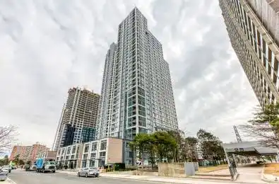 9 Mabelle Avenue Unit# 616 Toronto W08 Ontario M9A 0E1