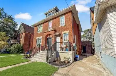 119 Ottawa Street Hamilton Ontario L8H 3Y9