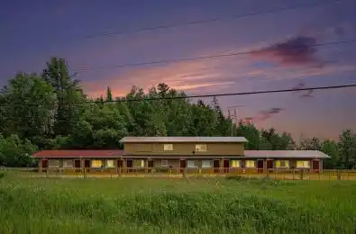 9628 HWY 509 N/A North Frontenac Ontario K0H 2J0