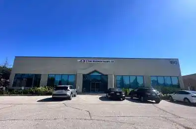 180 Traders Boulevard Mississauga Ontario L4Z 1W7