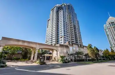 1 Rean Drive Unit# 2503 Toronto C15 Ontario M2K 3C1