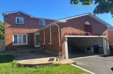 40 burnhope Drive Brampton Ontario L6X 3R7