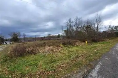 Lot #4 John Street Severn Ontario L0K 1E0