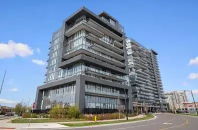 10 Gatineau Drive Unit# 413 Vaughan Ontario L4J 0L2