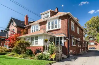 50 Glenrose Avenue Unit# 5 Toronto C09 Ontario M4T 1K4