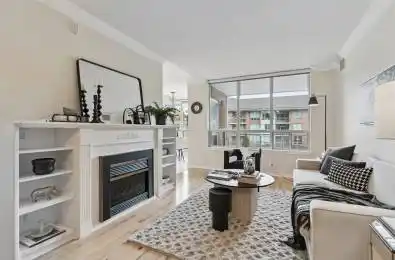 55 The Boardwalk Way Unit# 309 Markham Ontario L6E 1B7