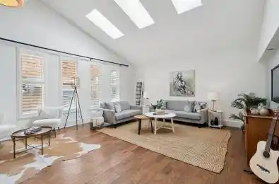 211 Rosedale Avenue Hamilton Ontario L8K 4N6