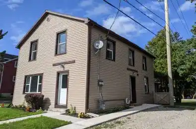 50 Goderich Street Huron East Ontario N0K 1W0