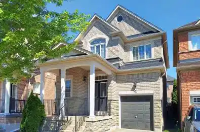 32 Daiseyfield Crescent Vaughan Ontario L4H 2T9