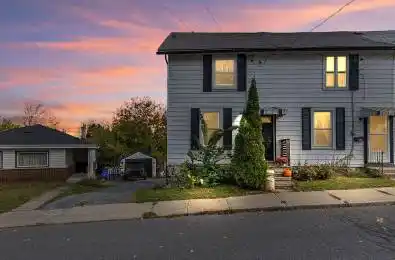 343 Sydenham Street Kingston Ontario K7K 3N1