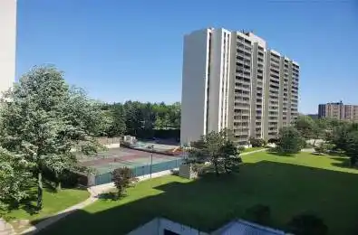 177 Linus Road Unit# 1407 Toronto C15 Ontario M2J 4S5