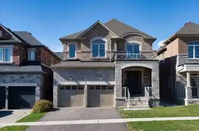 16 Barrow Avenue Bradford West Gwillimbury Ontario L3Z 0W1
