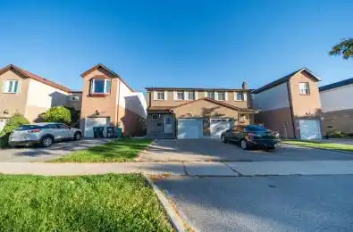 613 Galloway Crescent Mississauga Ontario L5C 3R7