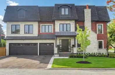31 Naughton Drive Richmond Hill Ontario L4C 4M6