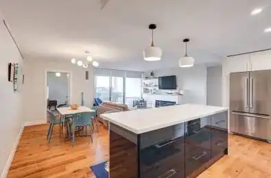 1535 Lakeshore Road Unit# 503 Mississauga Ontario L5E 3E2