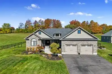 122 Glens of Antrim Way Alnwick/Haldimand Ontario K0K 2G0