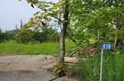 838 Harold Road Stirling-Rawdon Ontario K0K 3E0