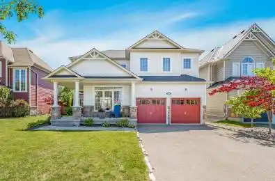 26 Barrington Trail Collingwood Ontario L9Y 0G1