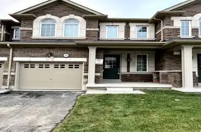 38 Donald Stewart Road Brampton Ontario L7A 0C3