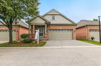 2025 MEADOWGATE Boulevard Unit# 243 London South Ontario N6M 1K9