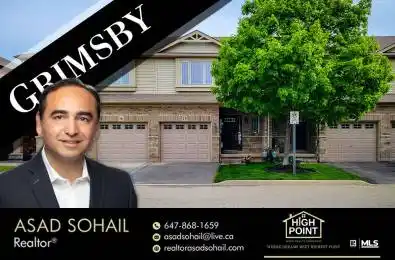 6 Chestnut Drive Unit# 15 Grimsby Ontario L1M 0C4