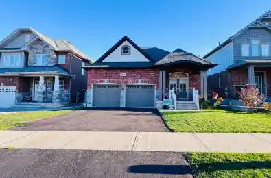 3045 Monarch Drive Orillia Ontario L3V 8K3
