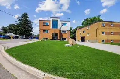 362 Elgin Court Unit# 2 Oshawa Ontario L1J 2P4